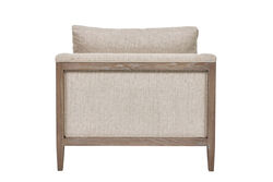 TRESCO TEKLİ KOLTUK KREM 98x9683xcm 760523-5303 - 8