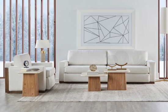TURNER ÜÇLÜ KOLTUK KREM 105x254x71cm 778501-5335 - 5