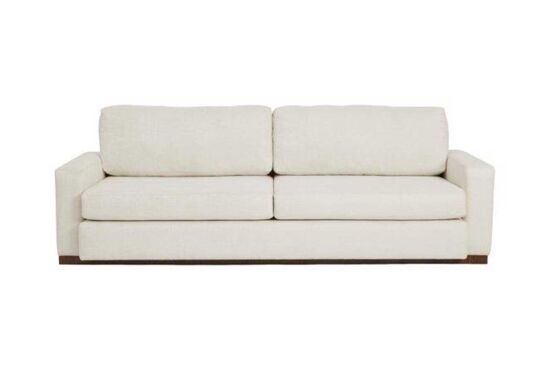 TURNER ÜÇLÜ KOLTUK KREM 105x254x71cm 778501-5335 - 9