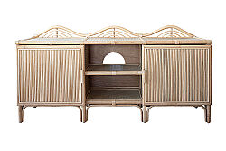 TV ÜNİTESİ 150x43x76cm SWTM-FR-001649 - 4