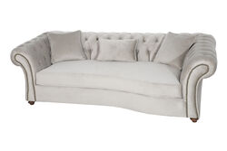 UCLU KOLTUK GRI 117x225x78cm FOR ( LETTO 2605) - 4