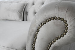 UCLU KOLTUK GRI 117x225x78cm FOR ( LETTO 2605) - 7