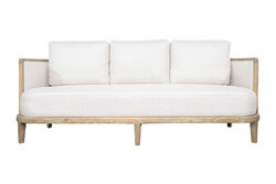 ÜÇLÜ KOLTUK KREM 80x200x83cm 1375-S - 6