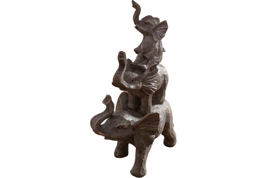 UST USTE UC NESELI FIL ABAJUR 44x64cm HYK795 - 4