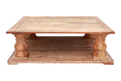 V-5414-A ORTA SEHPA KARE 147x147x45cm - 6