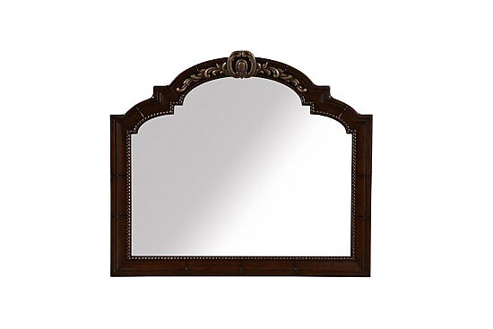 VALENCİA AYNA KAHVE 3.81x125.73x109.22cm 209121-2304 - 3