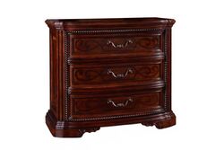 VALENCIA KOMODİN 3 ÇEKMECE 48x95x82cm 209140-2304 - 4