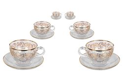 VANITY 6'LI NESCAFE FİNCANI+TABAGI - 3