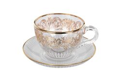 VANITY 6'LI NESCAFE FİNCANI+TABAGI - 2
