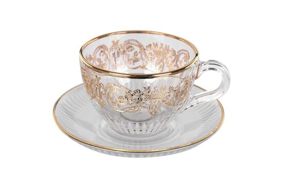 VANITY 6'LI NESCAFE FİNCANI+TABAGI - 2