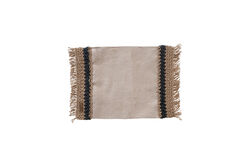 VARADA AMERIKAN SERVIS NATURAL-SIYAH 40x55cm - 3