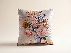 VASE-2 KIRLENT ( ACSB01 ) ÇOK RENKLİ 45X45 CM - DEKORATİF KIRLENT