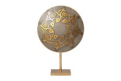 VAV AYAKLI DEKORATİF OBJE 18X26 CM - 3