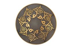VAV DUVAR DEKOR ÇAP: 18 CM - 3