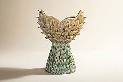 VAZO 28x22x32.5 CM ZY25014B-728 - HOME SWEET HOME