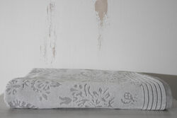 VİOLET HAVLU 90X150 CM BEJ - 2