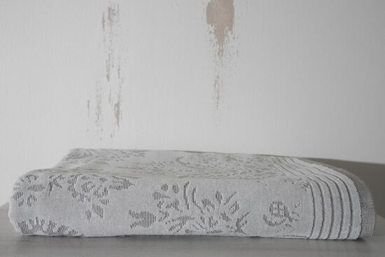 VİOLET HAVLU 90X150 CM BEJ - 2