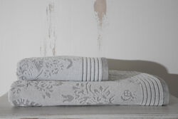 VİOLET HAVLU 90X150 CM BEJ - 3
