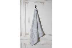VİOLET HAVLU 90X150 CM GRİ - 4