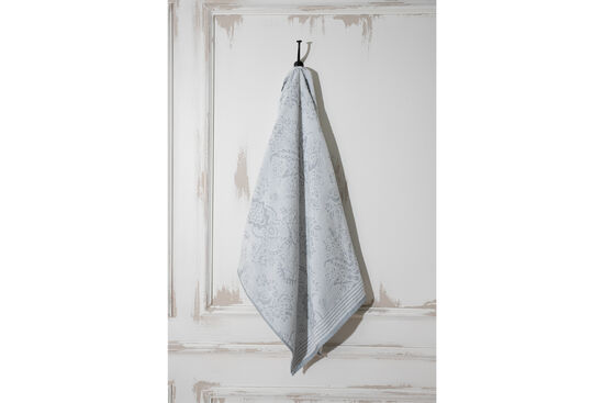 VİOLET HAVLU 90X150 CM MAVİ - 2