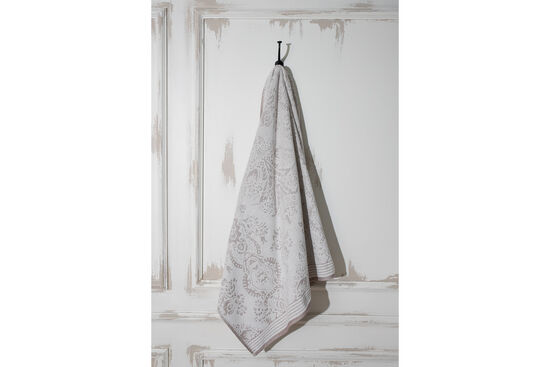 VİOLET HAVLU 90X150 CM PUDRA - 4