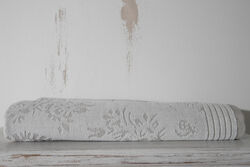 VİOLET HAVLU 90X150 CM TAŞ - 2