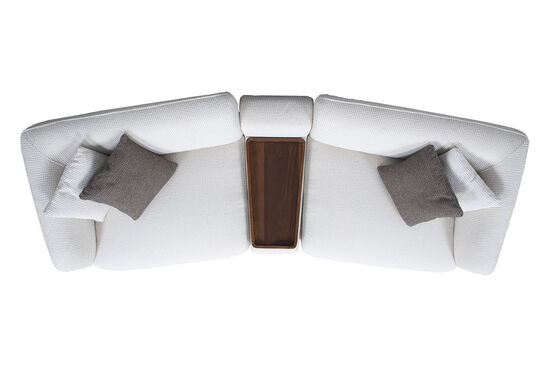 VISI DORTLU KOLTUK KREM 105x280x75 (BOX 9857) - 6
