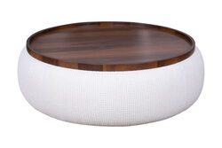 VISI ORTA SEHPA KREM 112x40 (BOX 9857) - 3