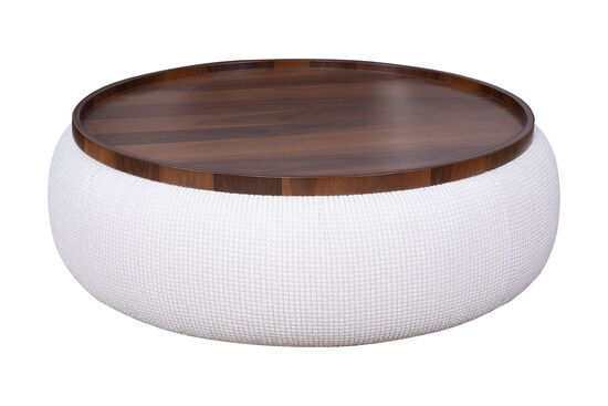 VISI ORTA SEHPA KREM 112x40 (BOX 9857) - 3
