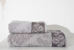 VİVALDİ HAVLU 70X140 CM AÇIK GRİ - 3