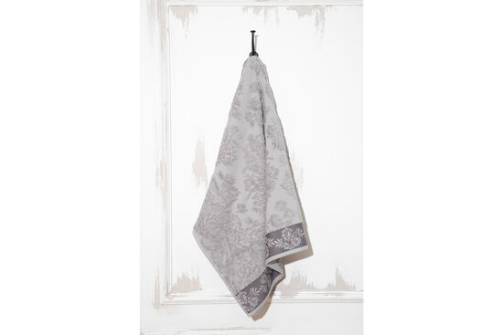 VİVALDİ HAVLU 70X140 CM AÇIK GRİ - 2