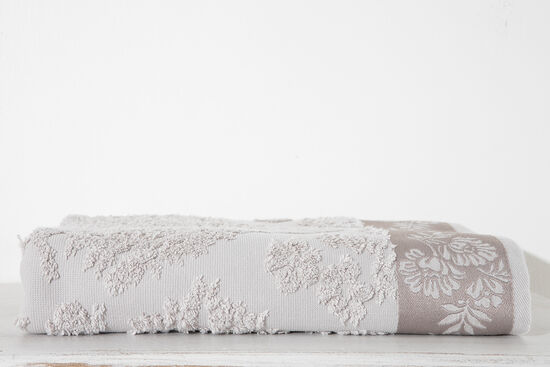 VİVALDİ HAVLU 70X140 CM BEJ - 1