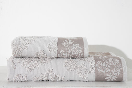 VİVALDİ HAVLU 70X140 CM BEJ - 3