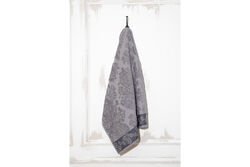 VİVALDİ HAVLU 70X140 CM GRİ - 2