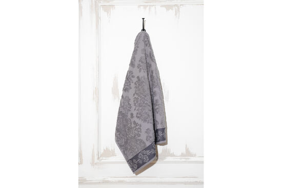 VİVALDİ HAVLU 70X140 CM GRİ - 2