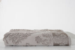VİVALDİ HAVLU 70X140 CM KAHVE - LINDA