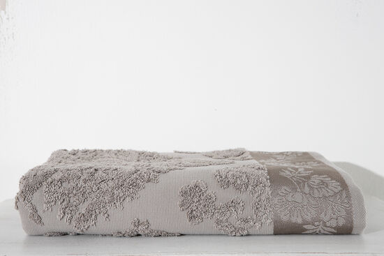 VİVALDİ HAVLU 70X140 CM KAHVE - 1