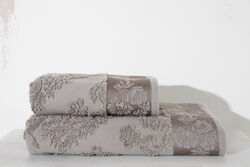 VİVALDİ HAVLU 70X140 CM KAHVE - 3