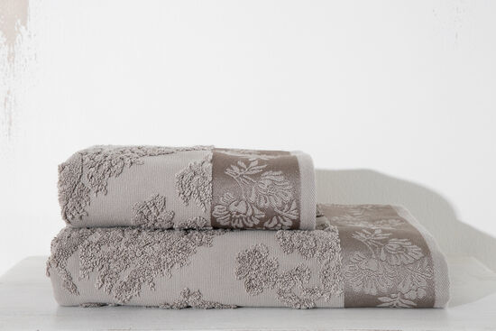 VİVALDİ HAVLU 70X140 CM KAHVE - 3