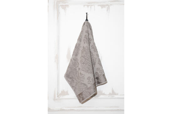 VİVALDİ HAVLU 70X140 CM KAHVE - 2