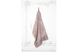 VİVALDİ HAVLU 70X140 CM KOYU LİLA - 2
