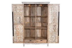 SANTO VKER-12#11 GARDROP 2 KAPAKLI 62x120x200cm - 4