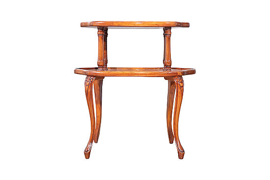 WELLİNGTON İKİ KATLI SEHPA 65x40x69cm/PC 2063 WL - 4