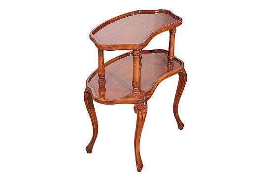 WELLİNGTON İKİ KATLI SEHPA 65x40x69cm/PC 2063 WL - 6