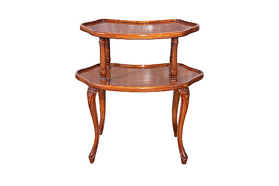 WELLİNGTON İKİ KATLI SEHPA 65x40x69cm/PC 2063 WL - 5