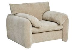 WHİSTLER TEKLİ KOLTUK VİZON 105x115x70cm 791503-5000 - 5
