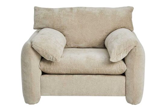 WHİSTLER TEKLİ KOLTUK VİZON 105x115x70cm 791503-5000 - 4