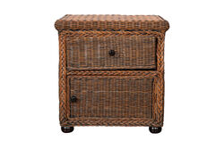 WICKER KOMODİN 55x55x40cm 16 5694/1-1 MD - 4