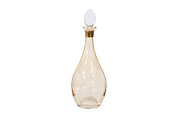 WİLGA KAPAKLI ŞİŞE 1250 cc BAL 12x37 cm - 4