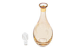 WİLGA KAPAKLI ŞİŞE 1250 cc BAL 12x37 cm - 3